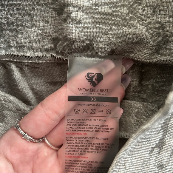 Women’s Best Shorts - Picture 3 of 3